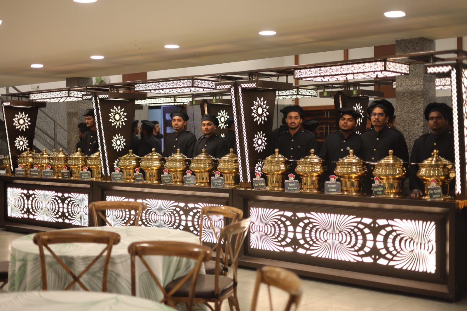 Buffet Spread Catering | Al Arab Caters - Best Caterers in Nagercoil