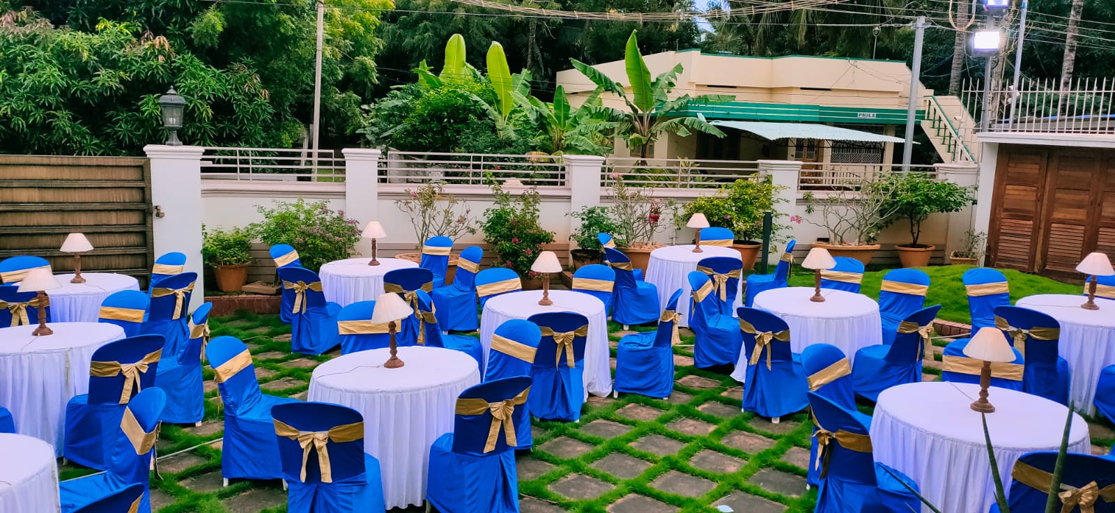 Outdoor Catering Nagercoil | Al Arab Caters - Best Caterers in Nagercoil
